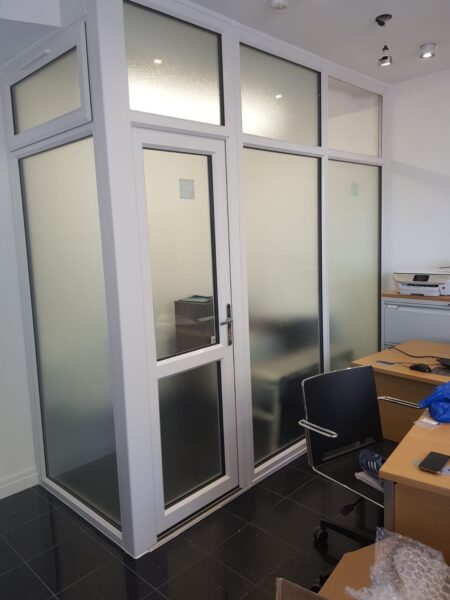 PVC & Aluminium Window and Door Installer (East London)