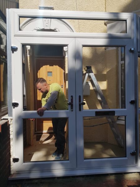 PVC & Aluminium Window and Door Installer (East London)