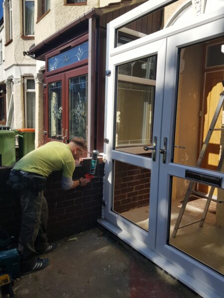 PVC & Aluminium Window and Door Installer (East London)