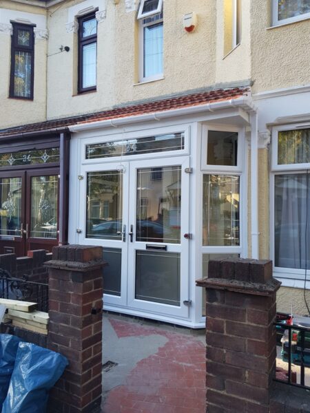 PVC & Aluminium Window and Door Installer (East London)