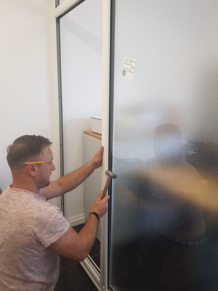 PVC & Aluminium Window and Door Installer (East London)
