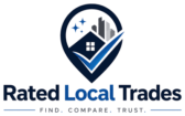 Rated Local Trades logo