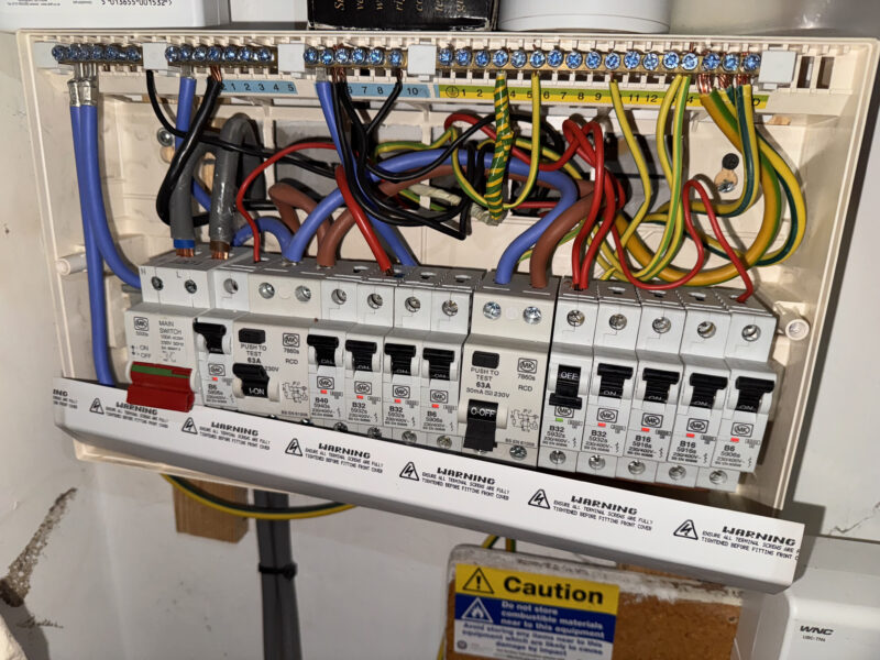 Emergency Electrician 24 Hour Grip Electric Ltd